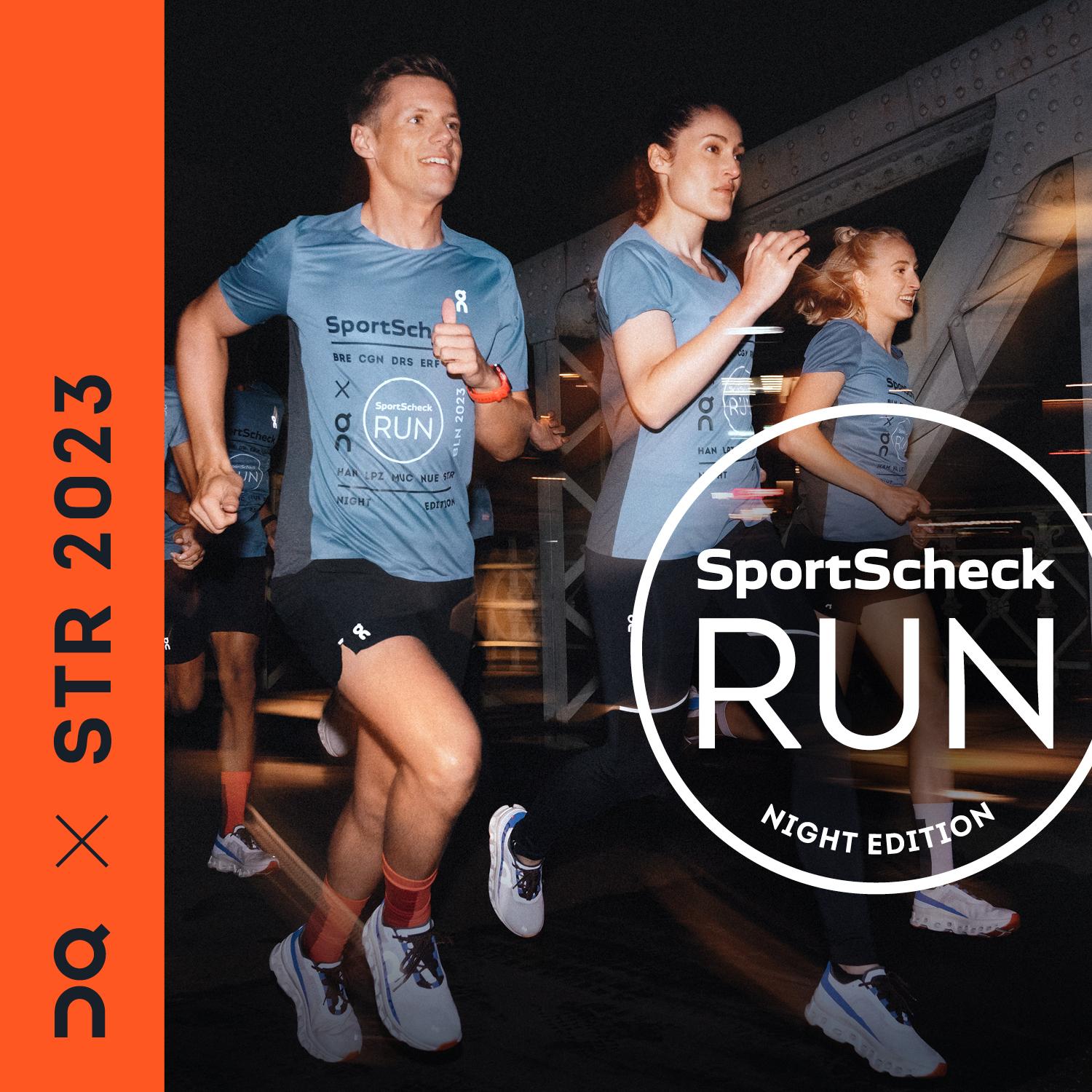 SportScheck RUN Laufevent