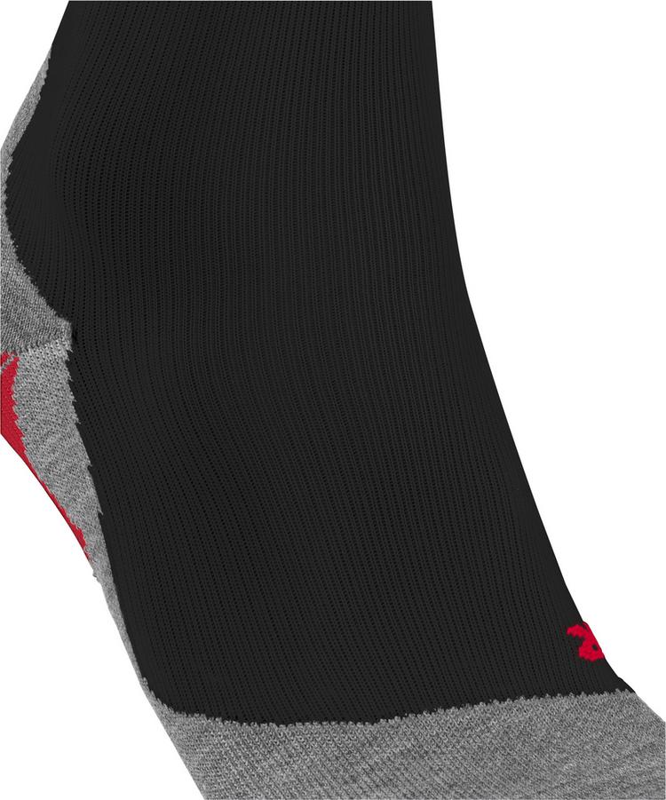 Falke Falke RU5 Race Socken Damen - black-flames (3011) - 1 | SportScheck