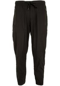 Tom Barron mit elastischen B&uuml;ndchen Freizeithose Herren - black