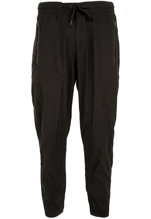 Tom Barron mit elastischen B&uuml;ndchen Freizeithose Herren