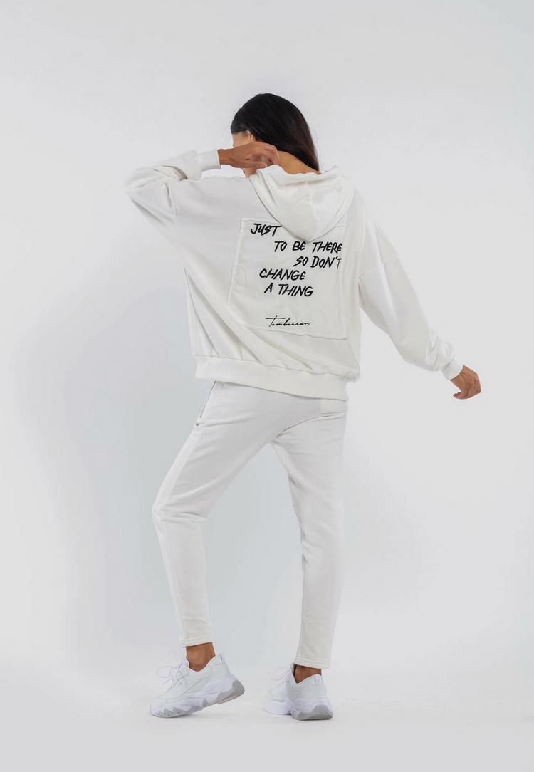 Tom Barron Tom Barron Oversized Jumpsuit Damen - ecru - 5 | SportScheck