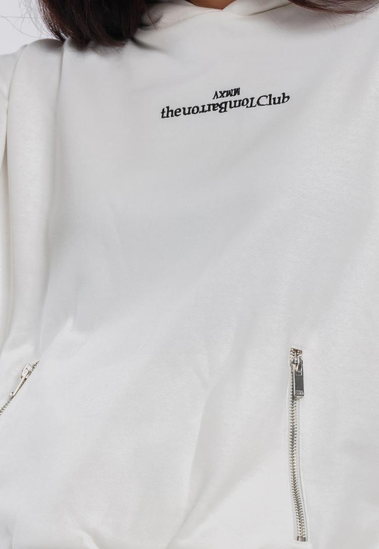 Tom Barron Tom Barron Oversized Jumpsuit Damen - ecru - 7 | SportScheck