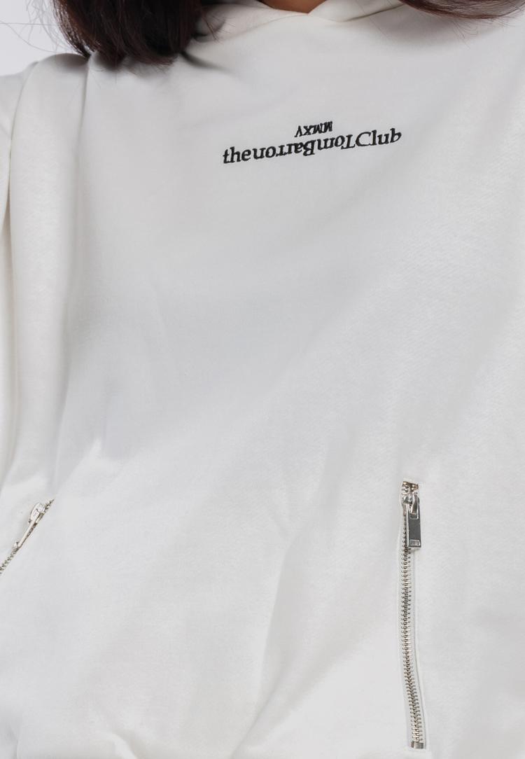 Tom Barron Tom Barron Oversized Jumpsuit Damen - ecru - 15 | SportScheck