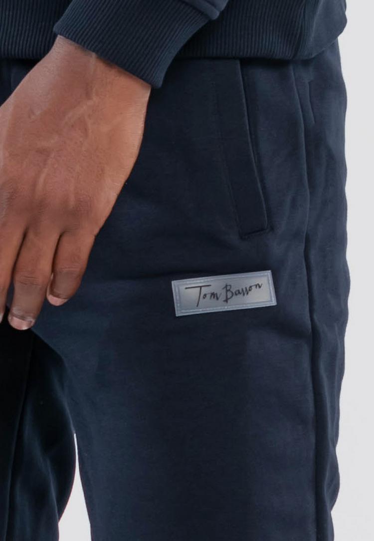 Tom Barron Tom Barron mit Rundhals Jumpsuit Herren - DARKBLUE - 7 | SportScheck