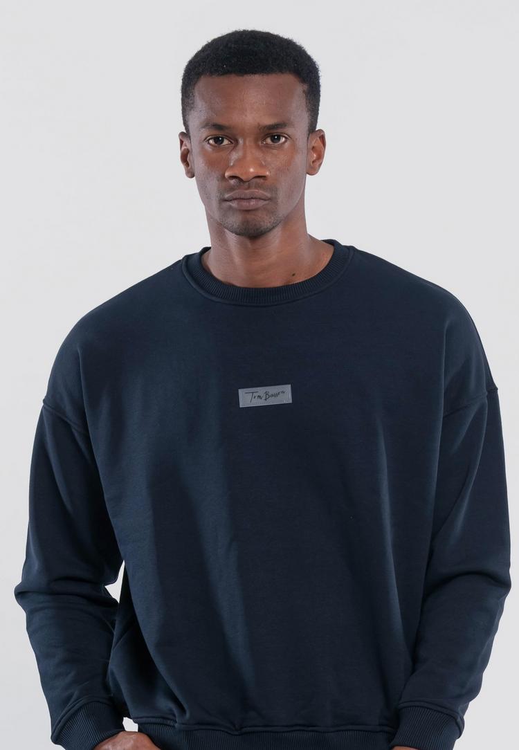 Tom Barron Tom Barron mit Rundhals Jumpsuit Herren - DARKBLUE - 12 | SportScheck