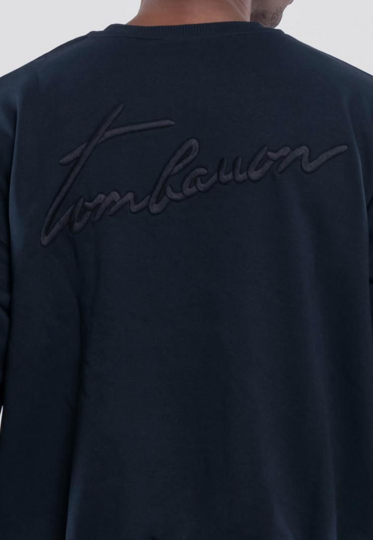 Tom Barron Tom Barron mit Rundhals Jumpsuit Herren - DARKBLUE - 13 | SportScheck