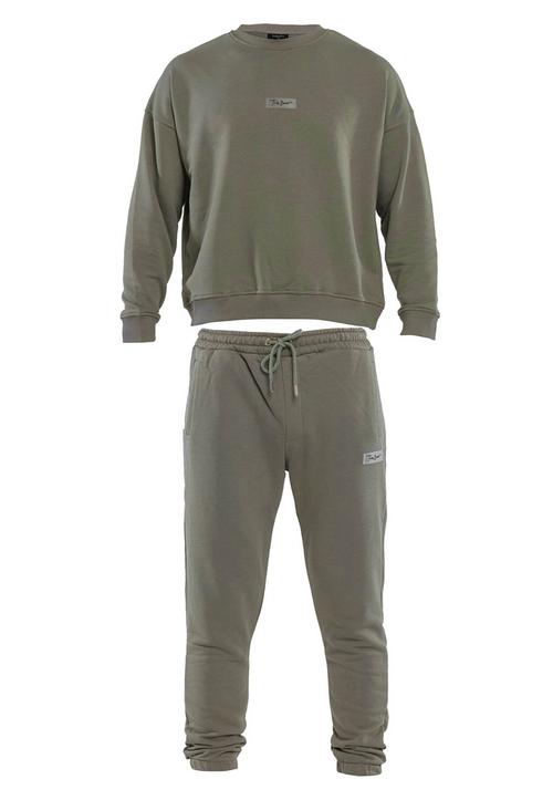 Tom Barron mit Rundhals Jumpsuit Herren