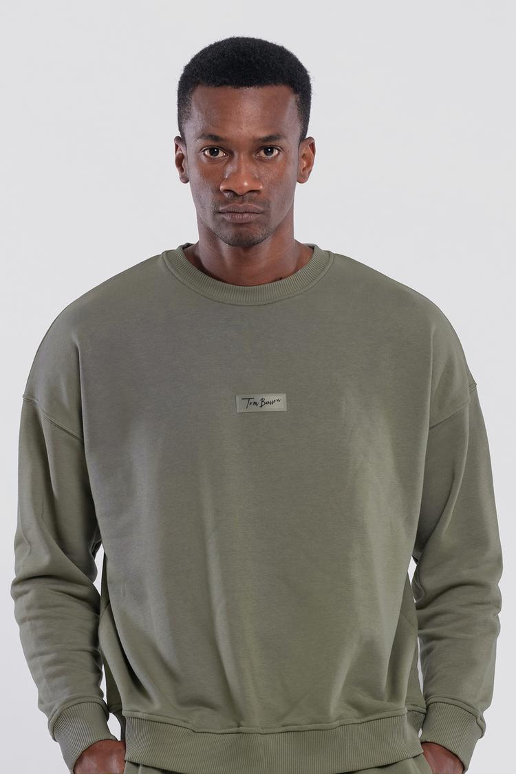 Tom Barron Tom Barron mit Rundhals Jumpsuit Herren - GREEN - 6 | SportScheck