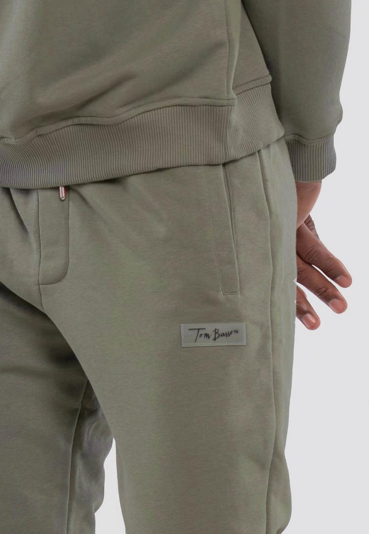 Tom Barron Tom Barron mit Rundhals Jumpsuit Herren - GREEN - 8 | SportScheck