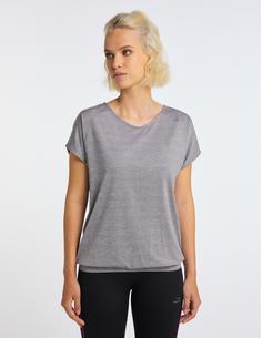 Rückansicht von VENICE BEACH VB Sui T-Shirt Damen basalt