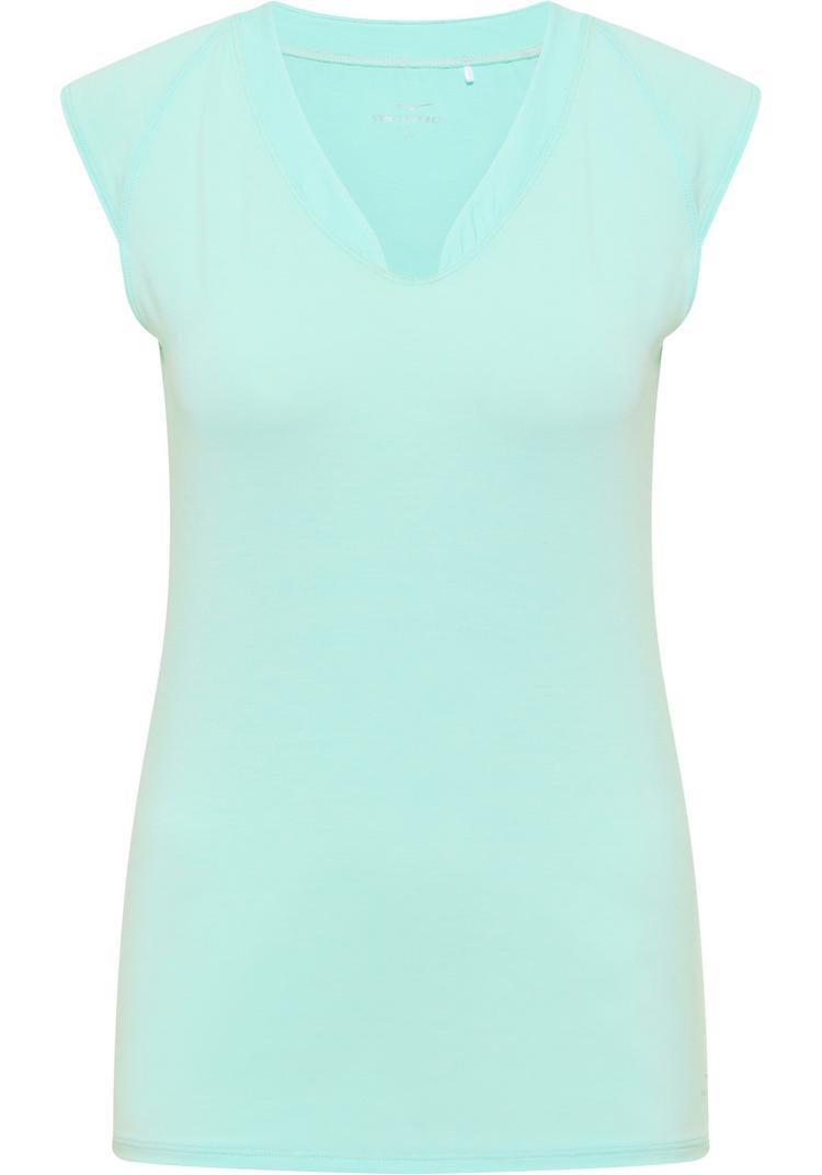 VENICE BEACH VENICE BEACH VB Eleamee T-Shirt Damen - coal B melange - 1 | SportScheck