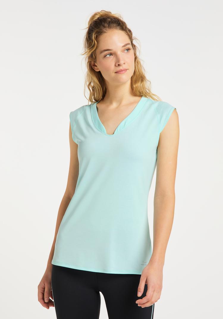 VENICE BEACH VENICE BEACH VB Eleamee T-Shirt Damen - coal B melange - 2 | SportScheck