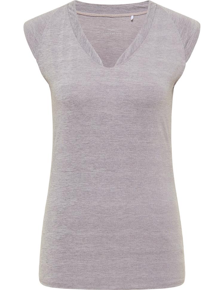VENICE BEACH VENICE BEACH VB Eleamee T-Shirt Damen - coal B melange - 2 | SportScheck