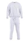 Tom Barron mit Rundhals Jumpsuit Herren - grey