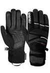 Reusch Storm Handschuh - black-white