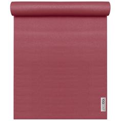 YOGISTAR Yoga Matte bordeaux