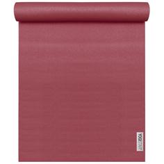 YOGISTAR Yoga Matte bordeaux