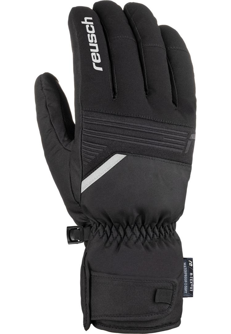 Reusch Reusch Bradley Handschuh - black-white - 0 | SportScheck