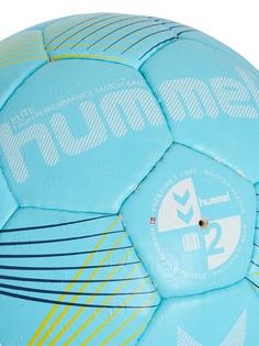 hummel ELITE HB Handball BLUE/WHITE/YELLOW