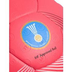 hummel STORM PRO HB Handball RED/BLUE/WHITE