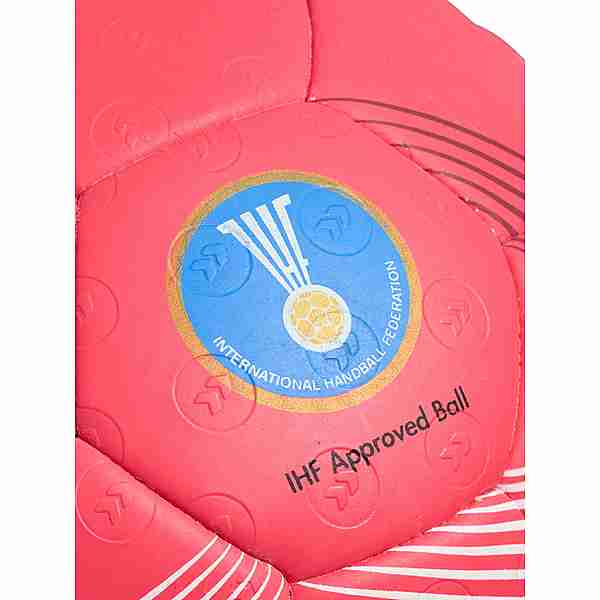 hummel STORM PRO HB Handball RED/BLUE/WHITE
