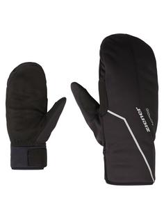 Ziener ULTIMONO PR MITTEN Skihandschuhe black