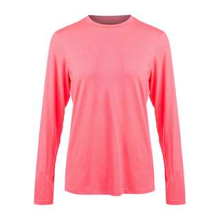 ELITE LAB Sustainable X1 Elite Langarmshirt Damen 4073 Pitaya Pink