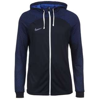 Nike Strike 22 Dri-FIT Trainingsjacke Herren dunkelblau / weiß