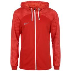 Nike Strike 22 Dri-FIT Trainingsjacke Herren rot / weiß