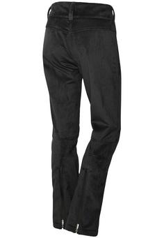 Rückansicht von RH+ 3 Elements Corduroy W Cordhose Damen black