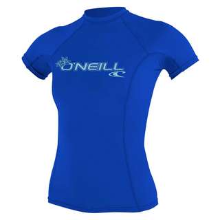 O'NEILL BASIC SKINS UV-Shirt Damen 273 TAHITIAN BLUE