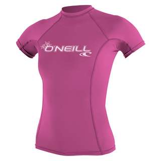 O'NEILL BASIC SKINS UV-Shirt Damen 173 FOX PINK