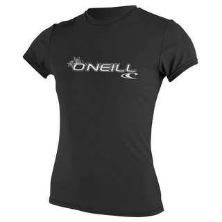 O'NEILL BASIC SKINS UV-Shirt Damen 002 BLACK