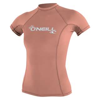 O'NEILL BASIC SKINS UV-Shirt Damen LIGHT GRAPEFRUIT