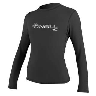 O'NEILL Basis Skins Sun Shirt UV-Shirt Damen 002 BLACK