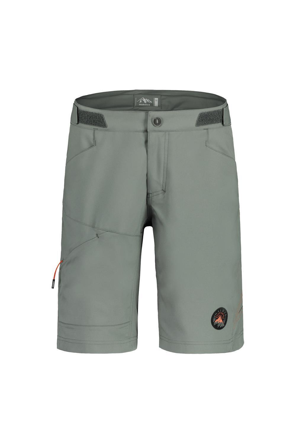 Maloja MillanM. Fahrradhose shade