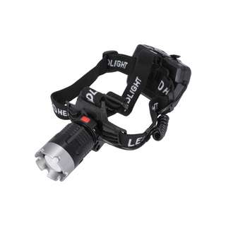 Endurance Triglav 1200lm Stirnlampe LED 1001 Black