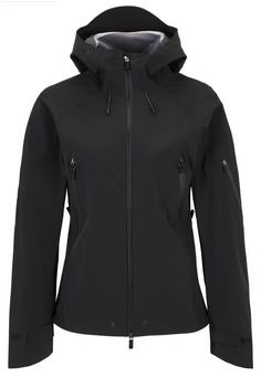 RH+ 2,5 Elements Hardshelljacke Damen black-black