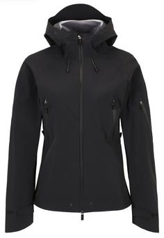 RH+ 2,5 Elements Hardshelljacke Damen black/black