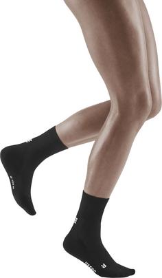 Rückansicht von CEP Laufsocken Damen black