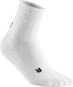 CEP Laufsocken Herren white