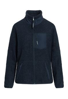 Redgreen Saga Fleecejacke Damen navy