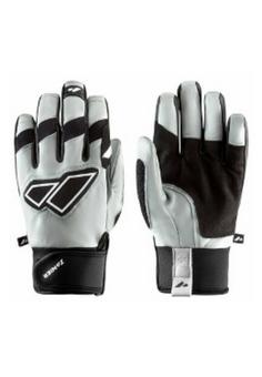 Zanier MYMOUNTAINPASSION GLOVE Outdoorhandschuhe silver-black