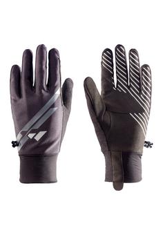 Zanier NORDIC.ZB Fingerhandschuhe black