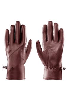 Zanier URBAN Fingerhandschuhe brown