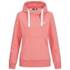 DEPROC active HILDADC Women Sweatshirt Damen rosé melange