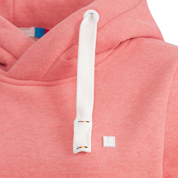 DEPROC active DEPROC active HILDADC Women Sweatshirt Damen - ros&eacute; melange - 0 | SportScheck