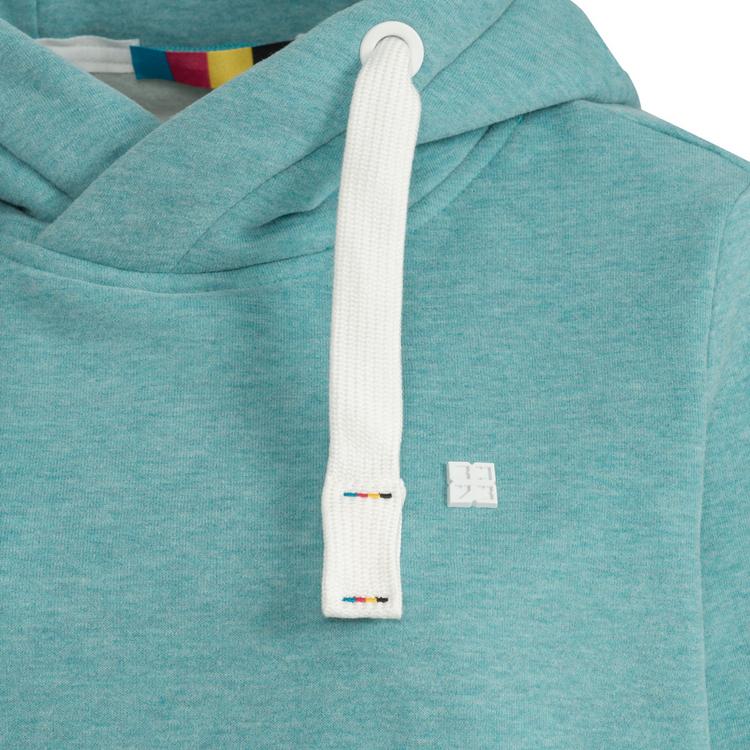 DEPROC active DEPROC active HILDADC Women Sweatshirt Damen - pool melange - 0 | SportScheck