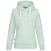 DEPROC active HILDADC Women Sweatshirt Damen - breeze melange