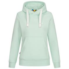 DEPROC active HILDADC Women Sweatshirt Damen breeze melange